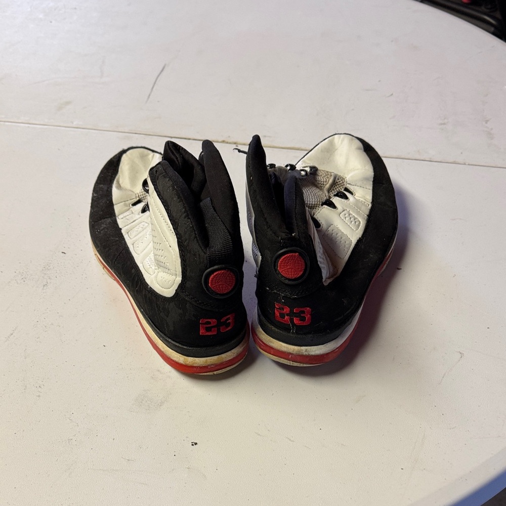 Retro Jordan 9
